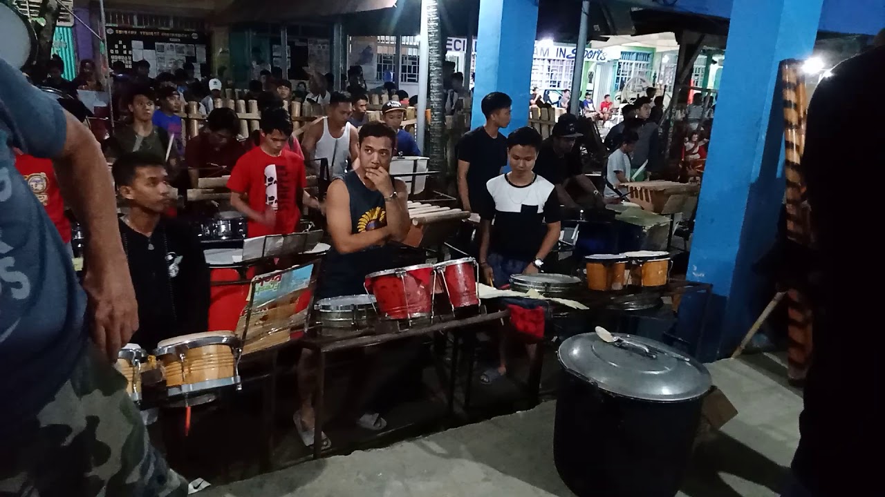 TRIBU ILONGANON DRUMMERS 2020!