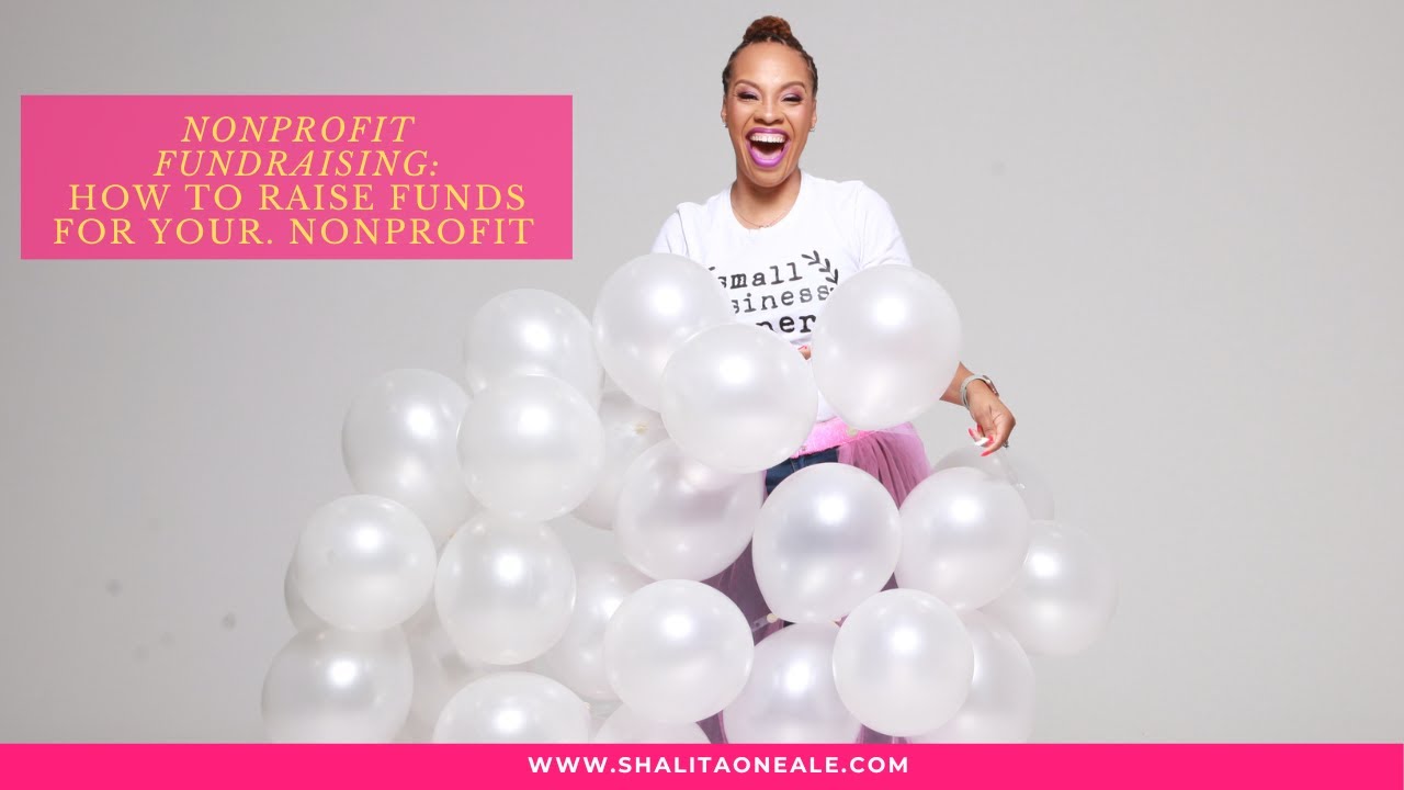 Nonprofit Fundraising | How to Raise Funds for your Nonprofit