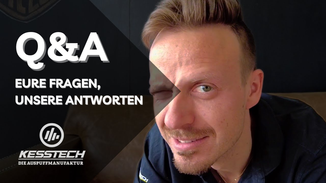 KESSTECH Q&A - Eure Fragen, unsere Antworten