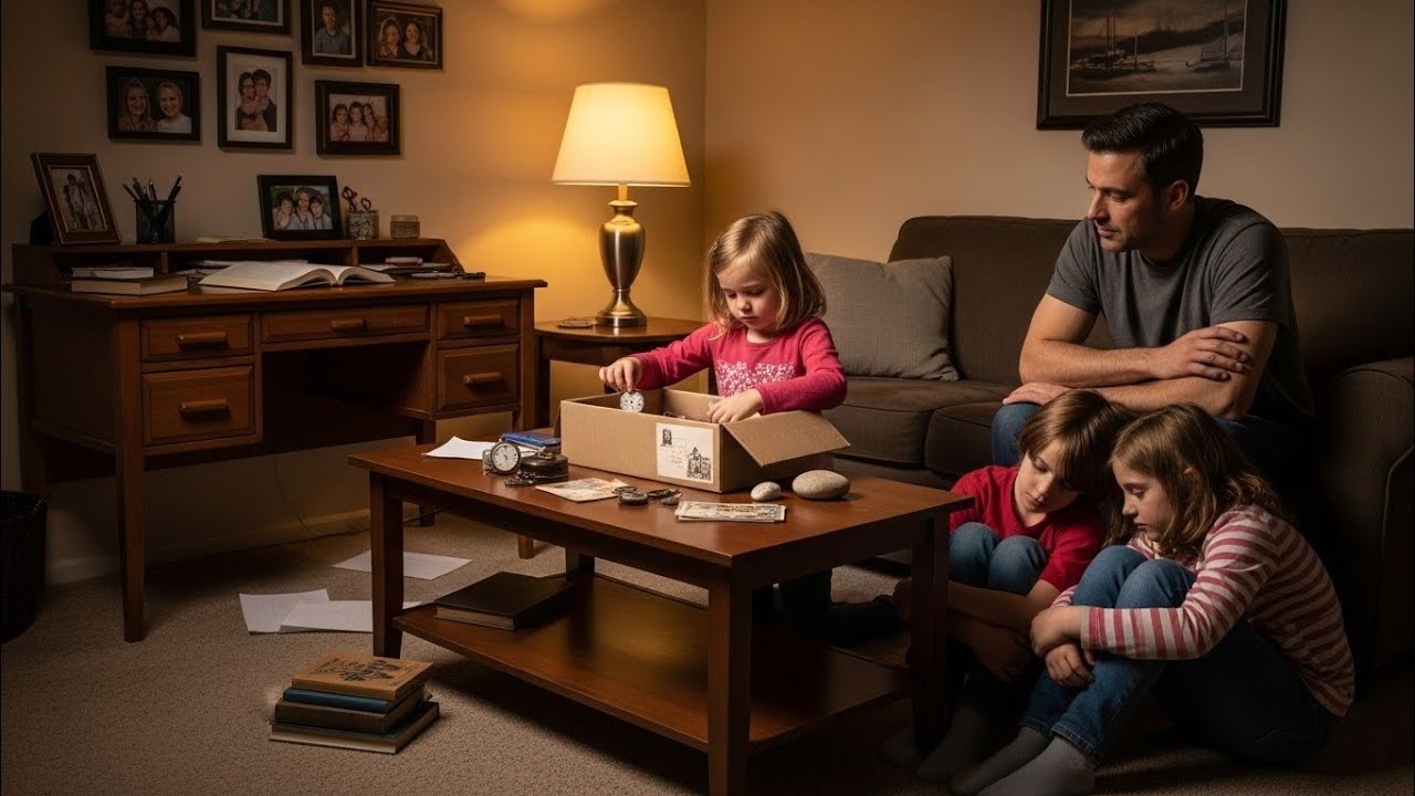 As a Single Dad, I Went to Return My Boss’s Stuff… But the Door Opened to an Unexpected Moment.