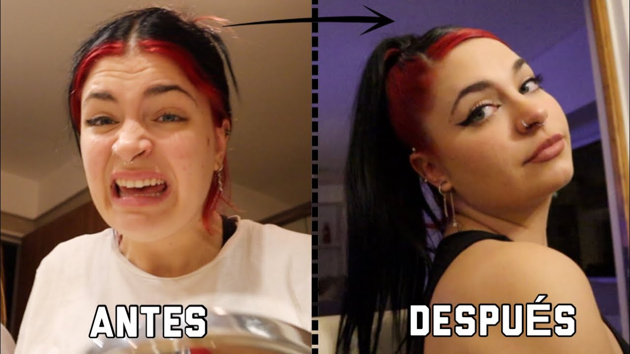 PREPARENSE CONMIGO PARA UNA NOCHE DE DESCONTROL *+ tutorial*