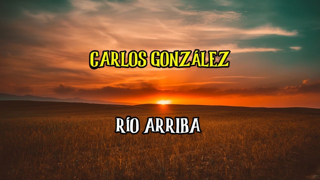 CARLOS GONZALEZ - RIO ARRIBA