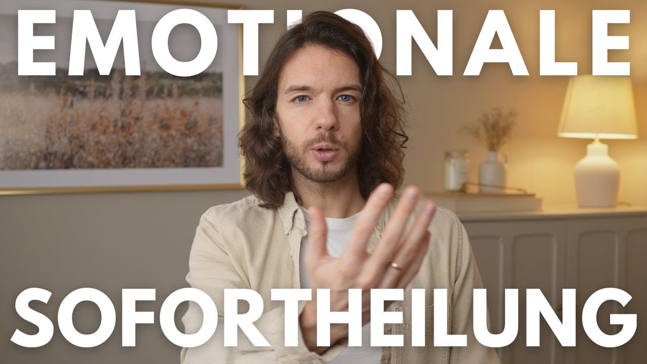 Gib mir 16 Minuten und ich geb dir emotionale Freiheit