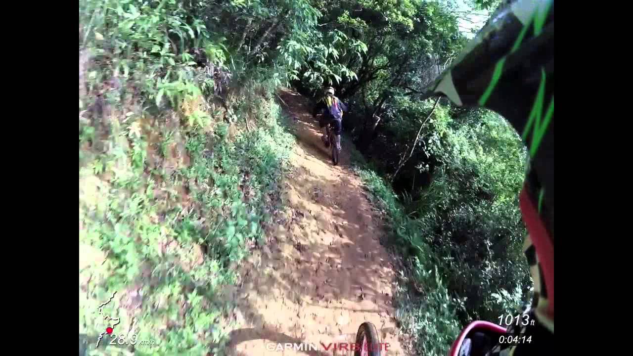 Tiger - Kap Leung Challenge Attempt #1