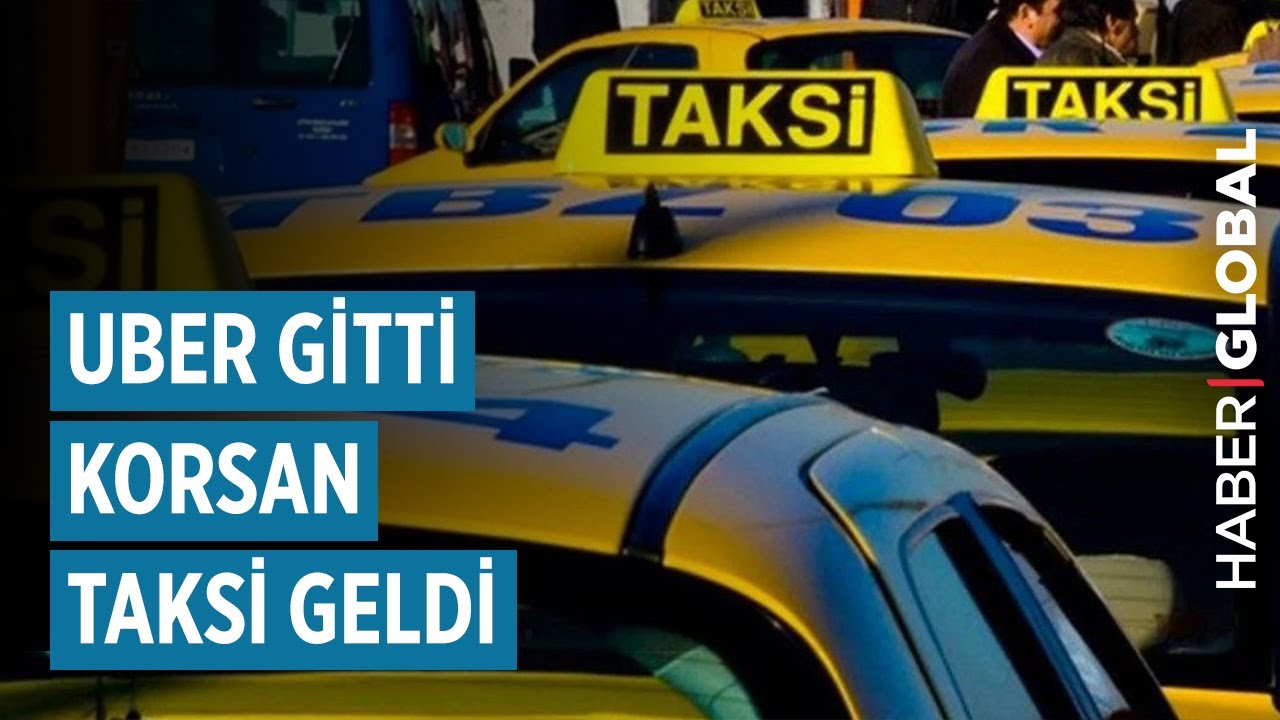 Korsan Taksici Anlatıyor! Uber Gitti Korsan Taksi Geldi