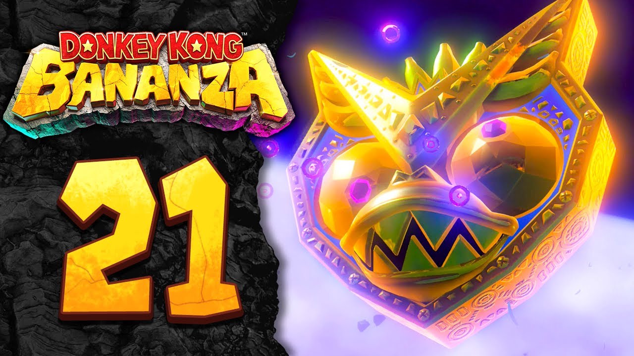 CICLONE CANTORE - Donkey Kong Bananza ITA - Parte 21