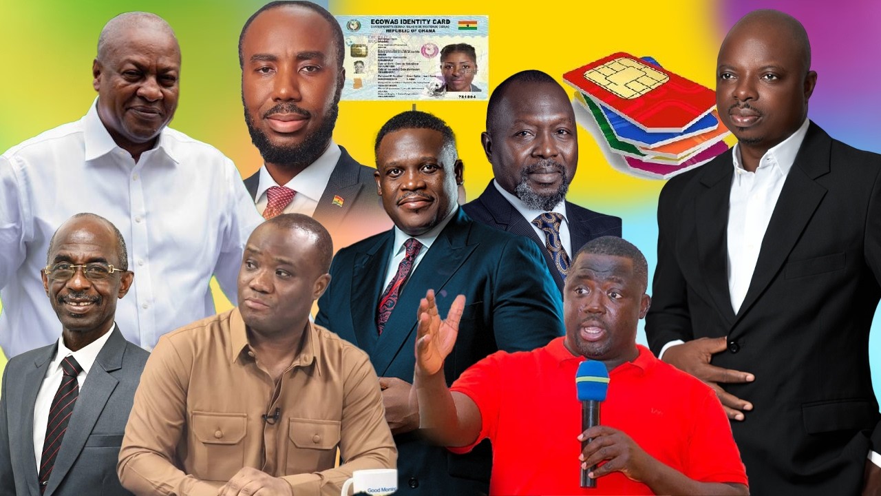 The Evidence Show: Hosted by Kwame Baffoe Abronye  DATE:  18/03/2026