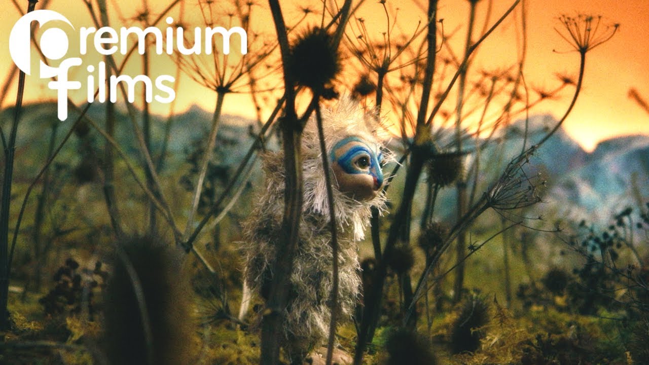 Fairy creature investigates strange noise in the woods | Animated short film 