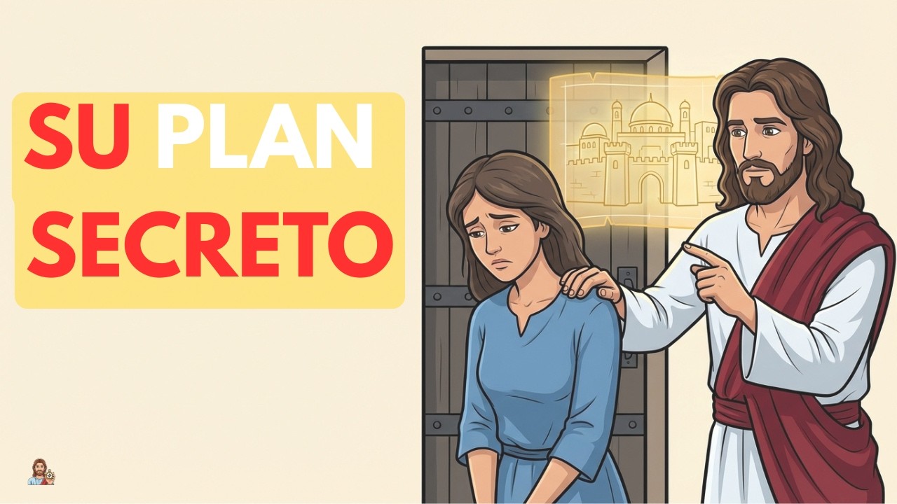 ¿POR QUÉ LAS COSAS NO SALEN COMO PLANEAS? EL PLAN SECRETO DE DIOS para TI