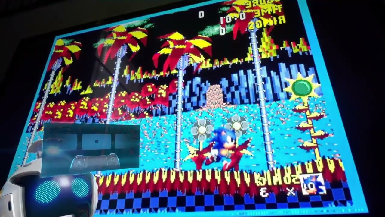 Sonic 1 ransomware*