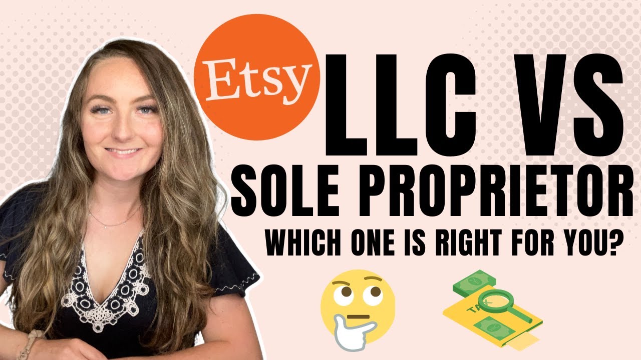 ООО или ИП для вашего бизнеса на Etsy &mdash; что подходит именно вам?