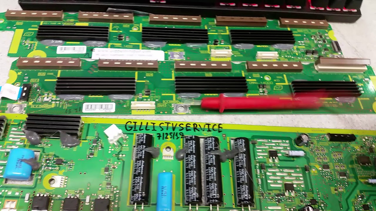 Panasonic TNPA5335 SC and the crappy cheap repair services you get on eBay