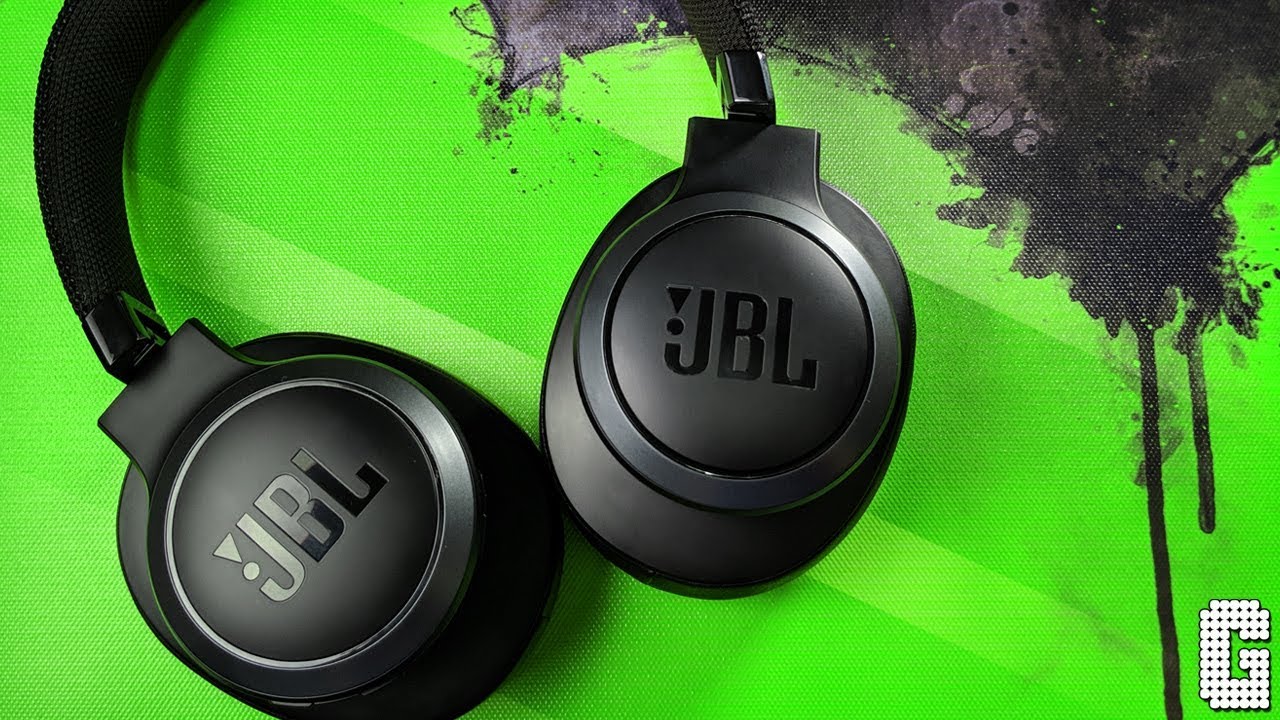 First Look! : JBL Live 500BT Wireless Headphones REVIEW
