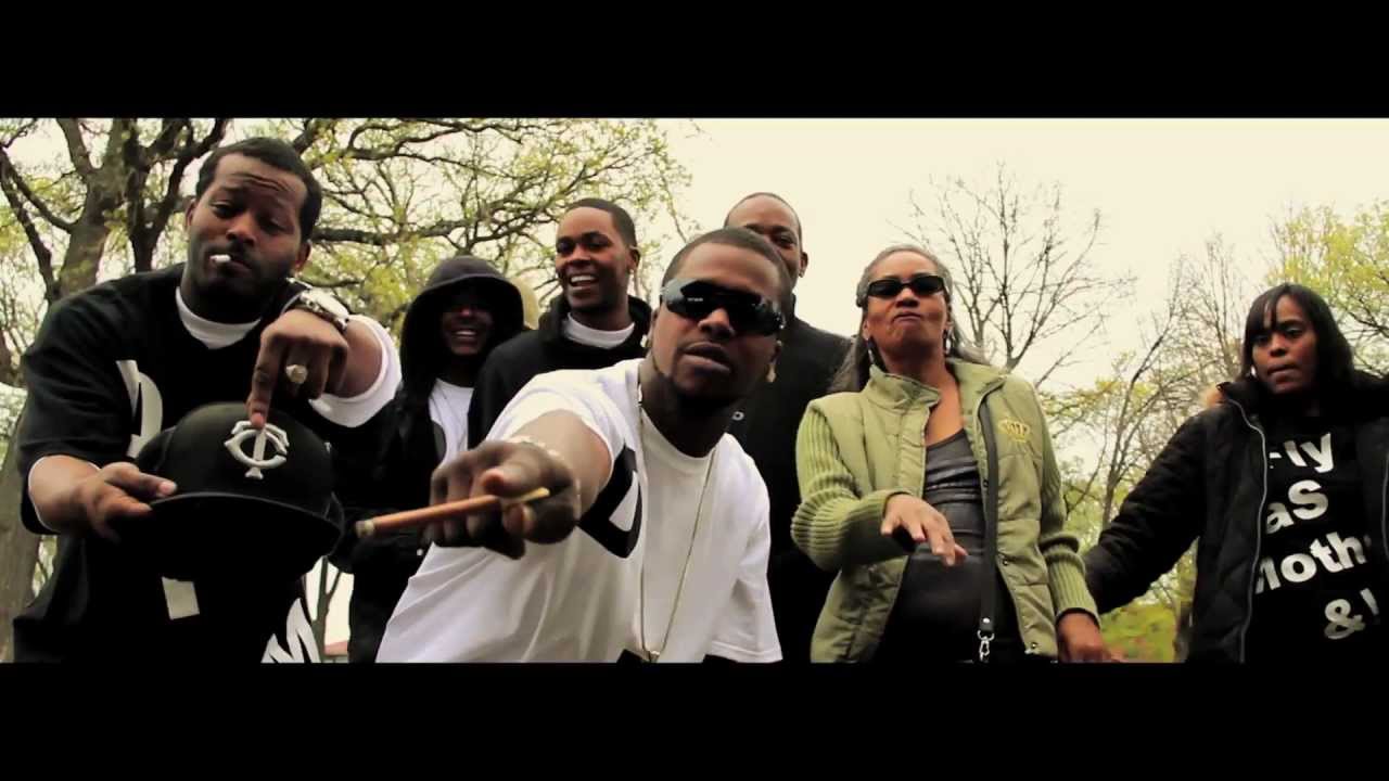 L-1000 - Fly As A Mutha [OFFICIAL VIDEO]