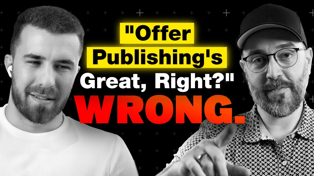 Real Copywriters Don&rsquo;t Skill Stack (feat. @CopyThat)