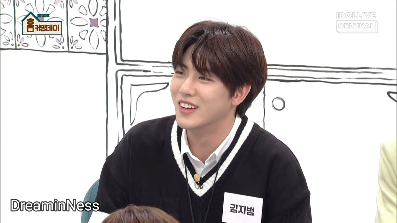 [ENG] GOLDEN CHILD 골든차일드 H0ME C0MING DAY Cut 101321 Part 3 (Kim Jibeom is a Rubik's Cube genius)