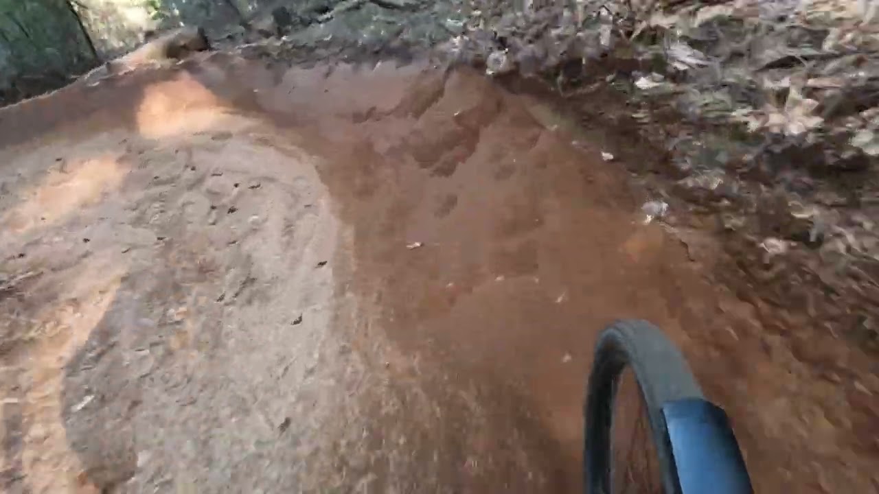 HOOT - 2nd run of the day