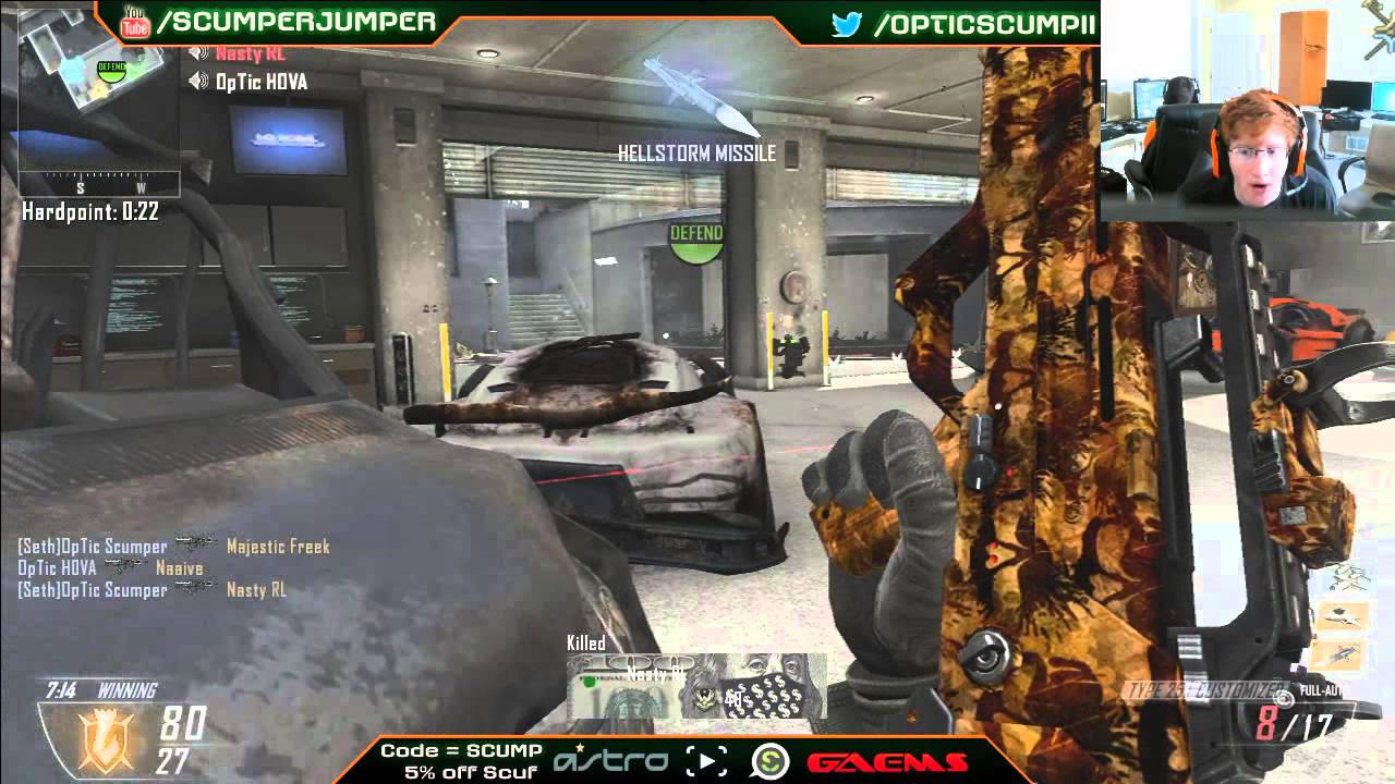 Type 25 Duo - Scump and Nade (Scump POV)