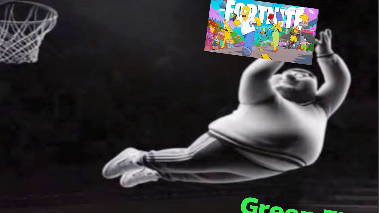 Fortnite Fade Away