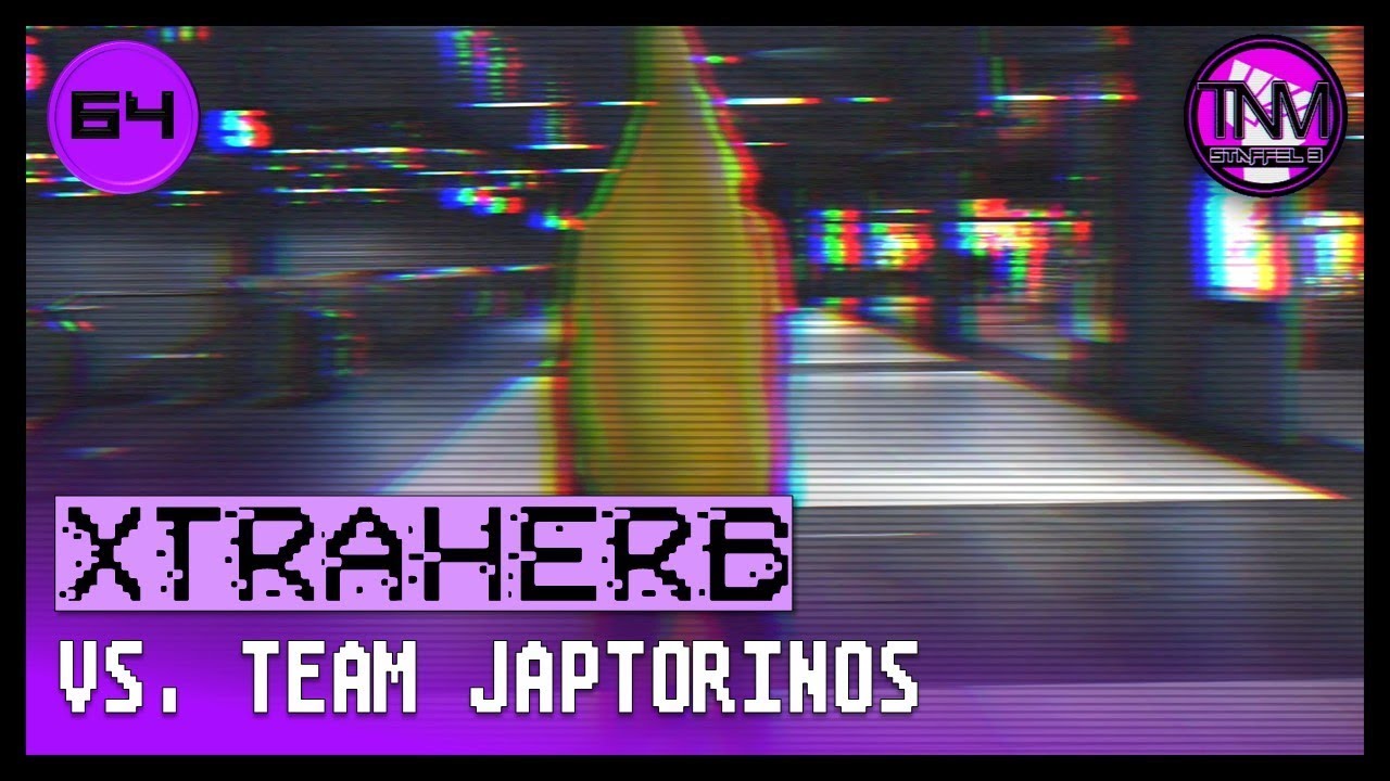 XtraHerb vs. Team Japtorinos | 64stel-Finale (12/64) - TNM Rap Battle S3
