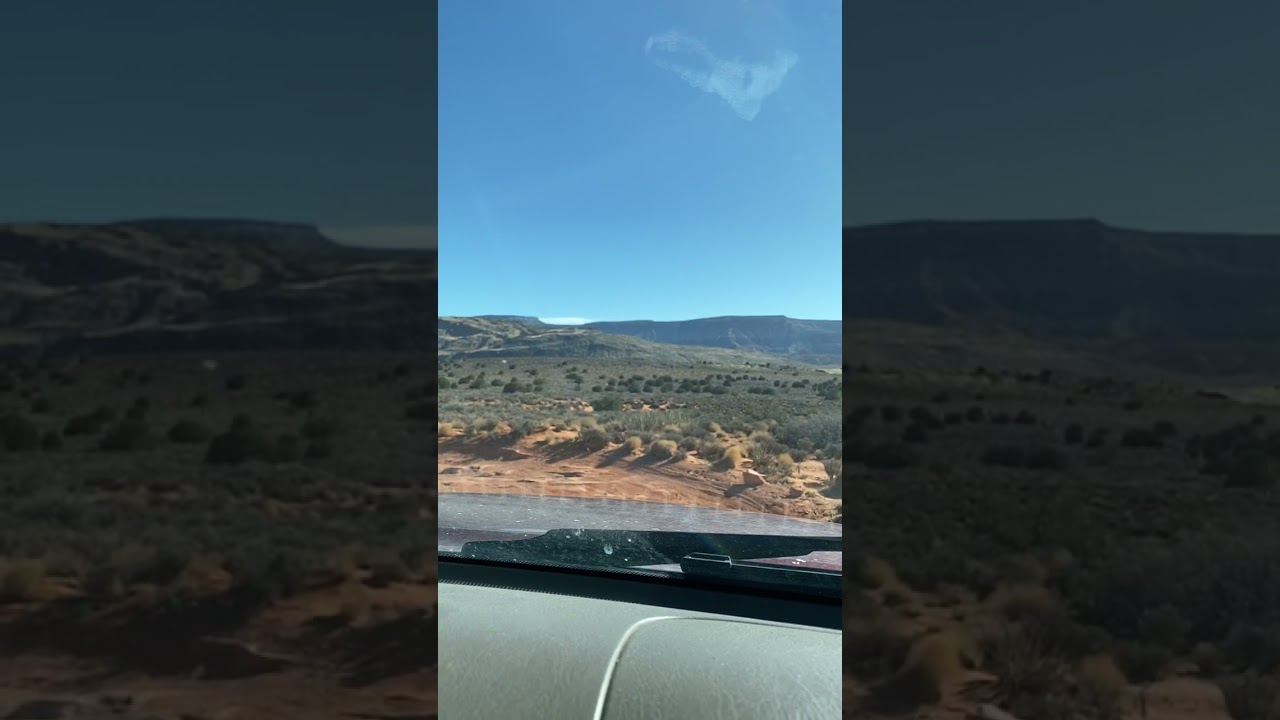 Taking the bypass line of Backdoor to Babylon, UT.