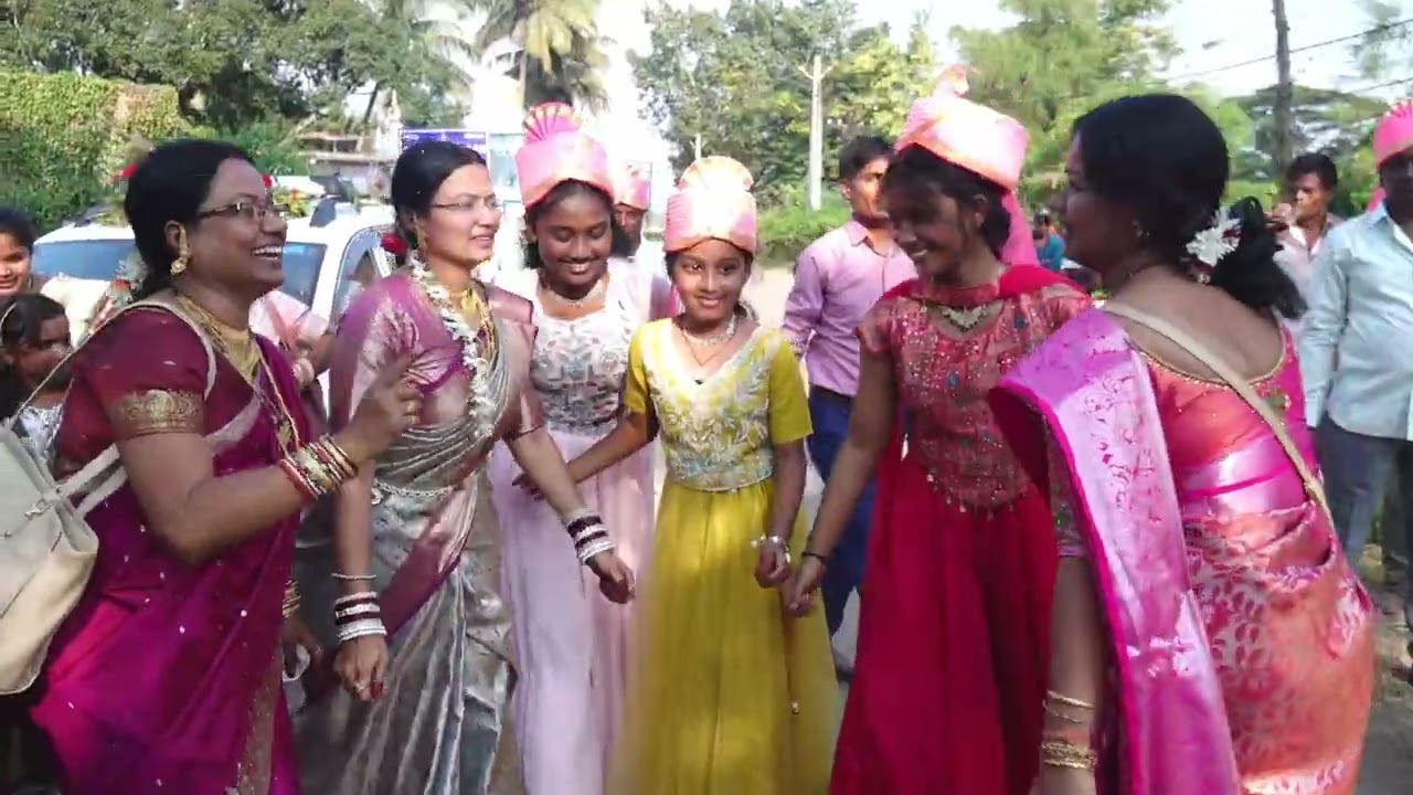 SUBHA BIBAHA SAROJ & KARABI