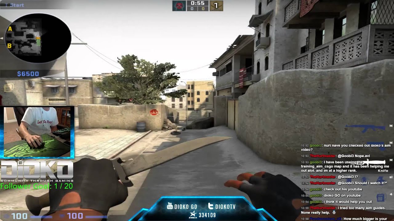 Arm vs. Wrist Players