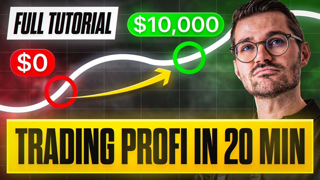 SO startest du 2025 mit Krypto Trading (Komplettes Anfänger Tutorial)