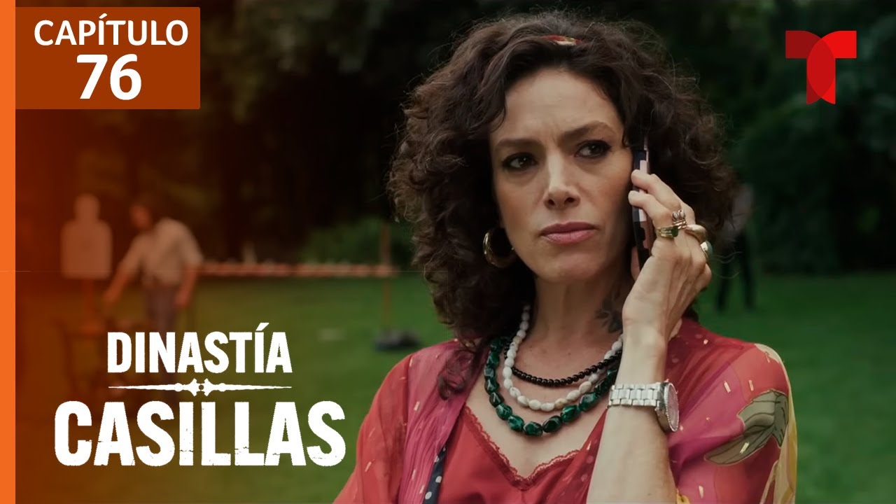 Dinastía Casillas | Capítulo 76: Cuartel | El Señor de los Cielos