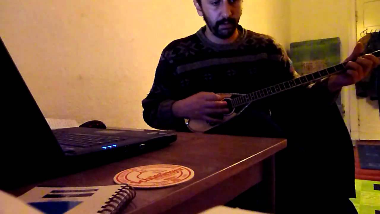 Arap Zeibekiko (Αραπ ζειμπέκικο) - Μάρκος Βαμβακάρης