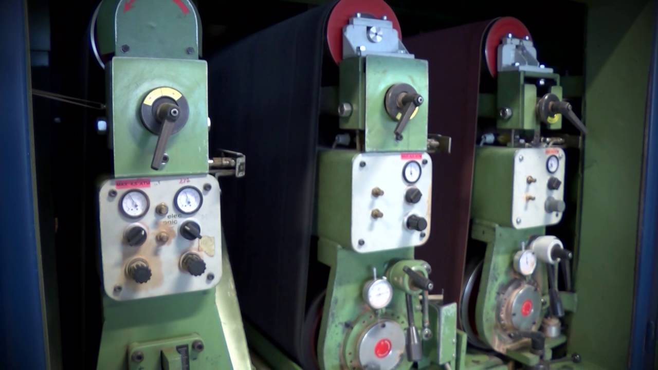 Bedrijfsfilm Mill Panel