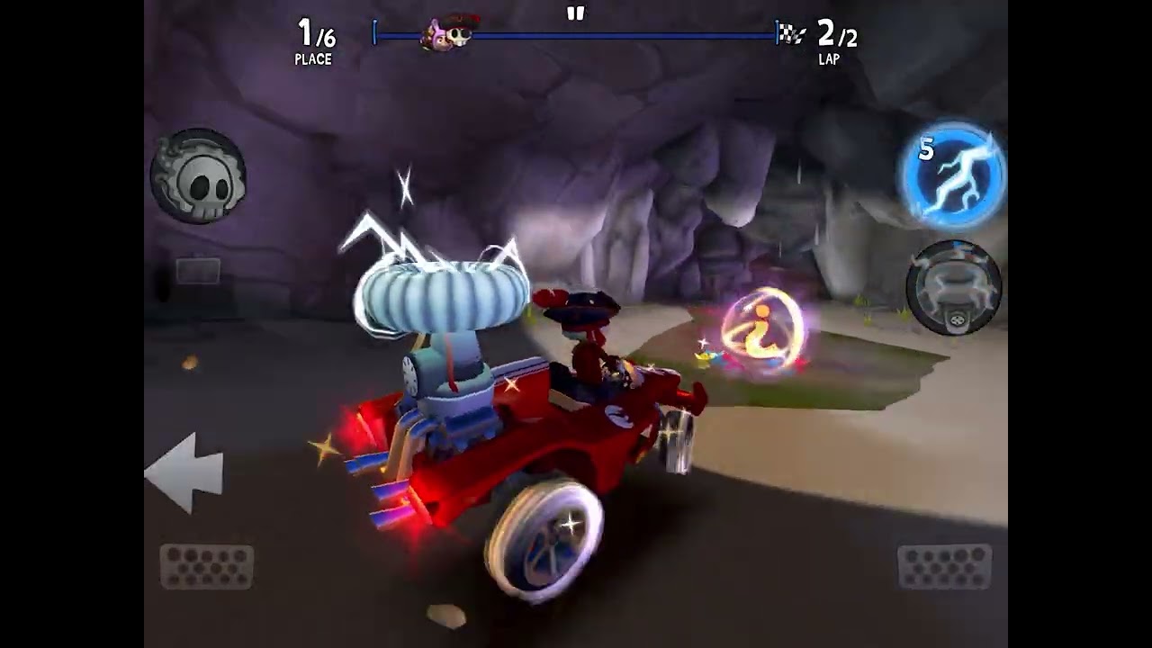 Munvhing maw cup - McSkelly + Twister 