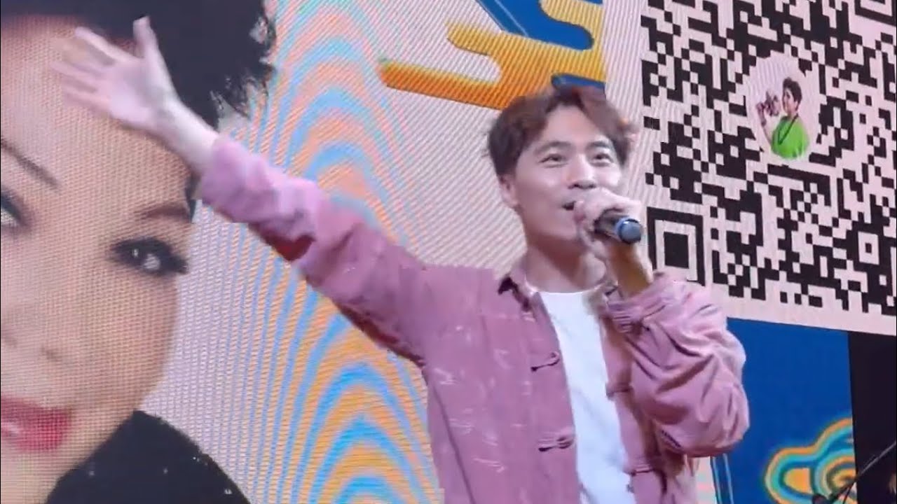 #黃劍文 《月亮代表我的心/Can’t Take My Eyes Off You》 @肥媽EasyCookGalaDinner 21/6/2024