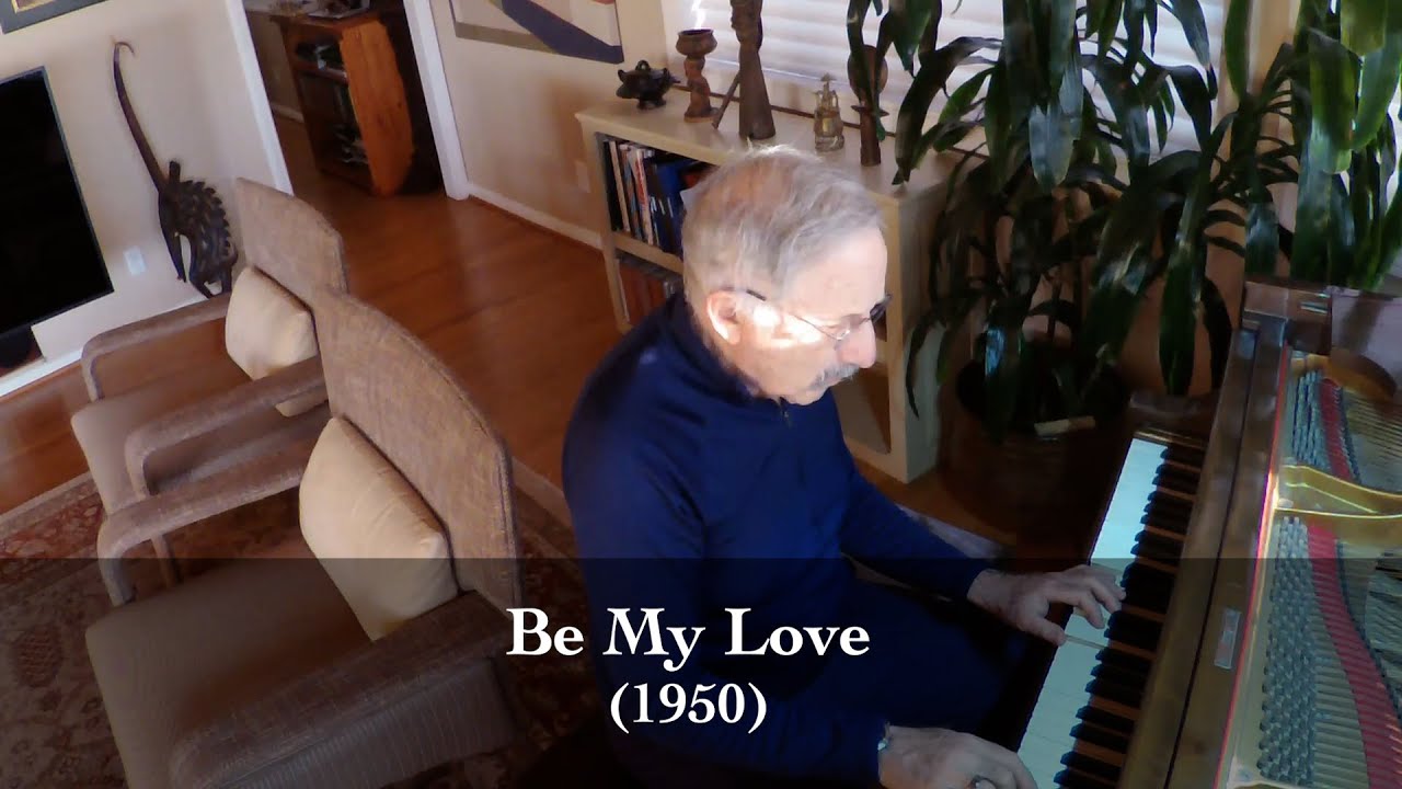 Be My Love - Nicholas Brodszky (1950)