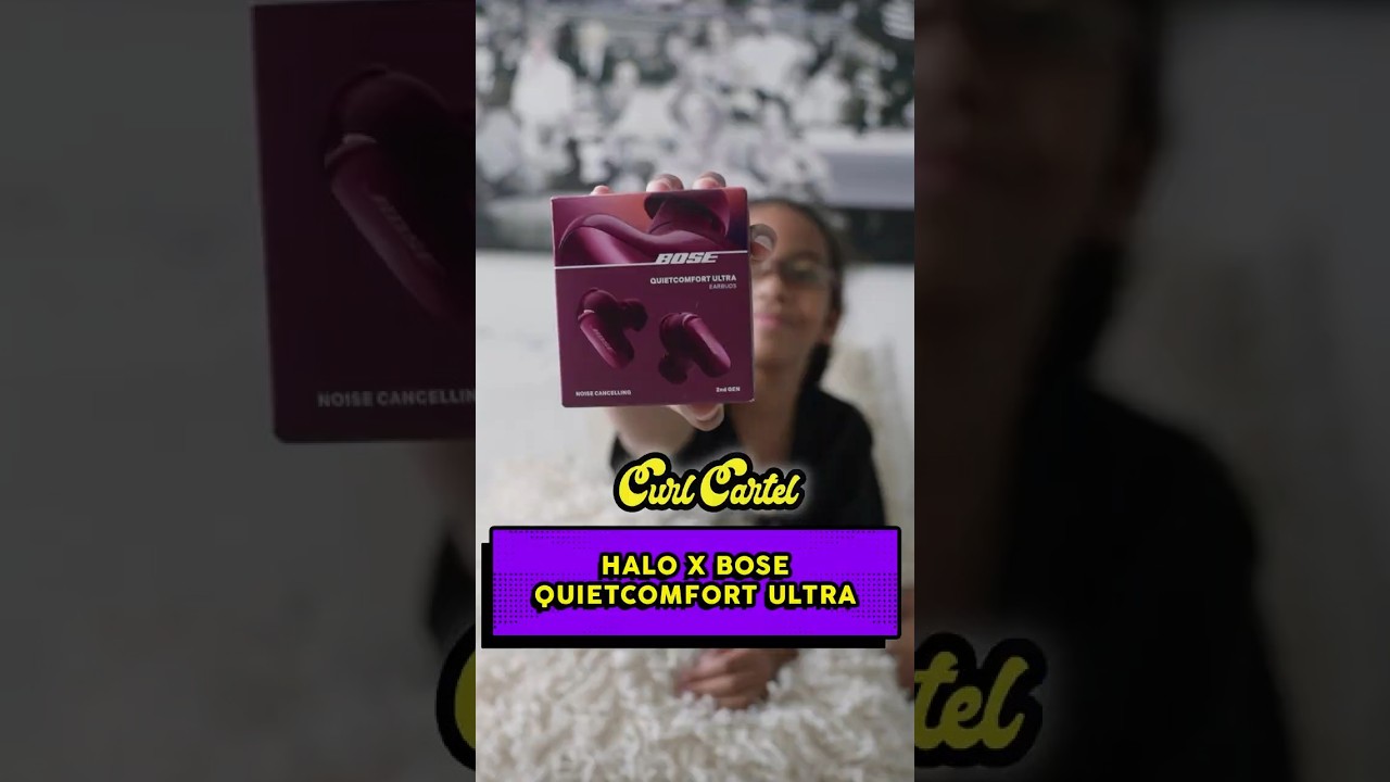 Unboxing the Limited Edition Bose QuietComfort Ultra 2 #productreview #bose #fyp #shorts