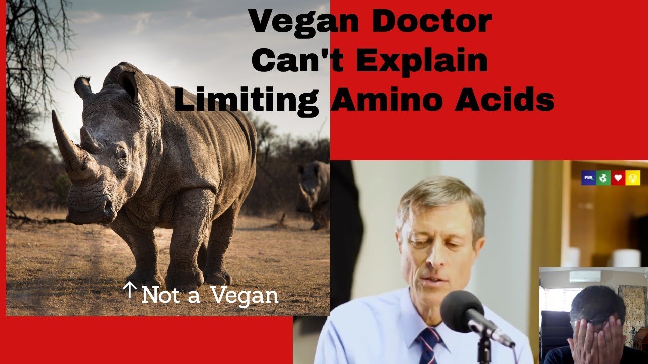 10 Pounds of Broccoli? Vegan Doctor Gives Terrible Advice