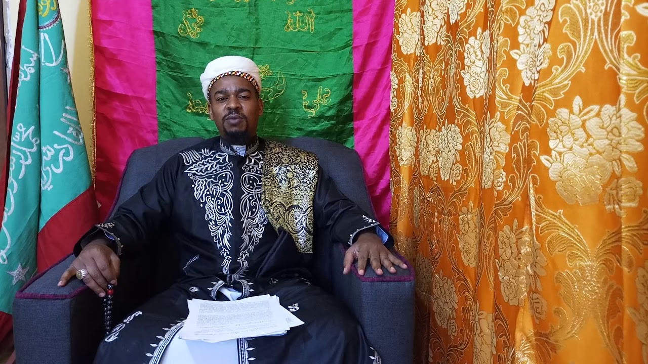 Historia ya sheikh uweysu Ahmad(R.A)