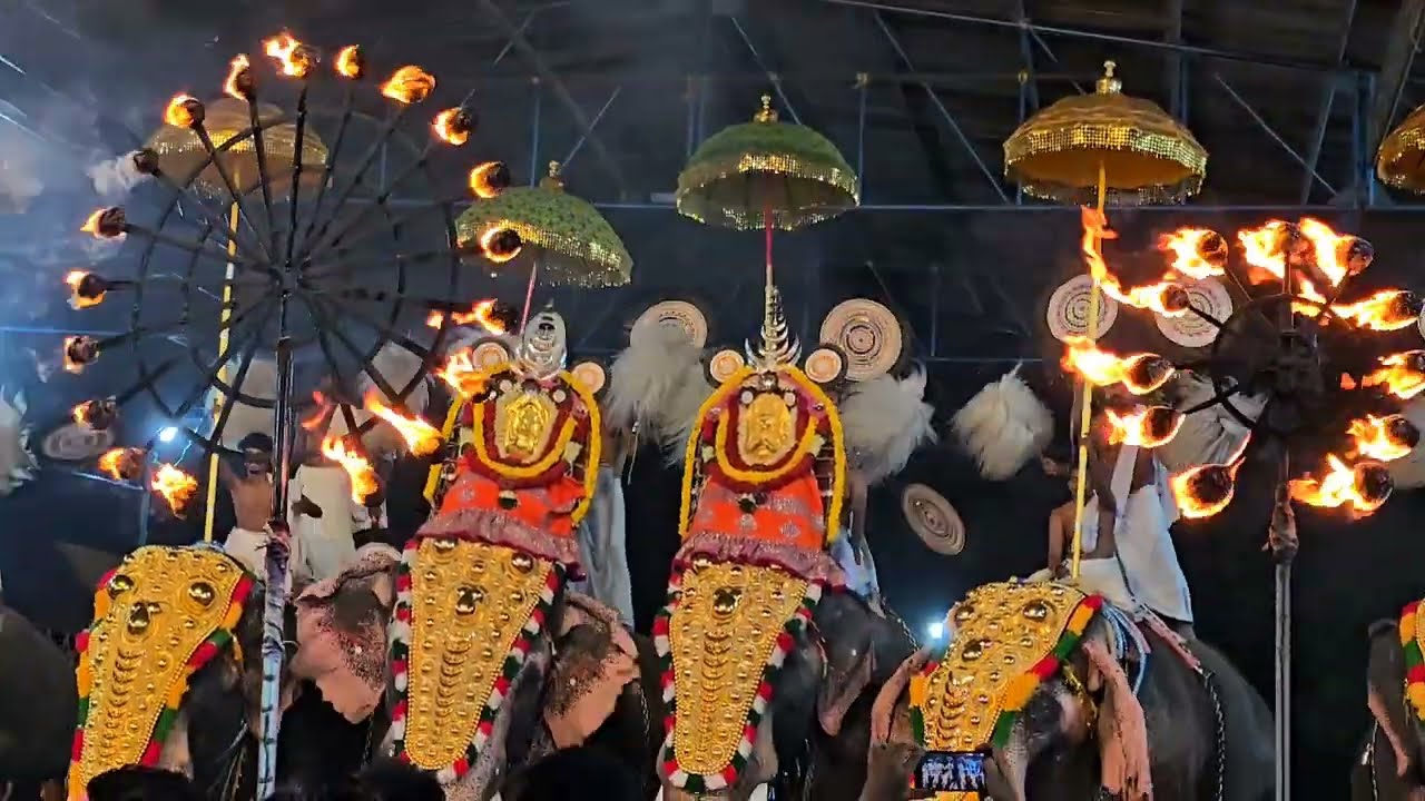 തുറവൂർ മഹാക്ഷേത്രം തിരുവുത്സവം #Ulsavam2025 