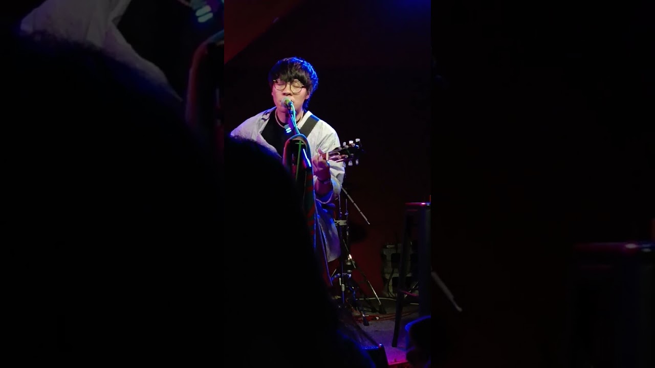 只有夜來香 盧廣仲 春季巡迴 2023 河岸留言