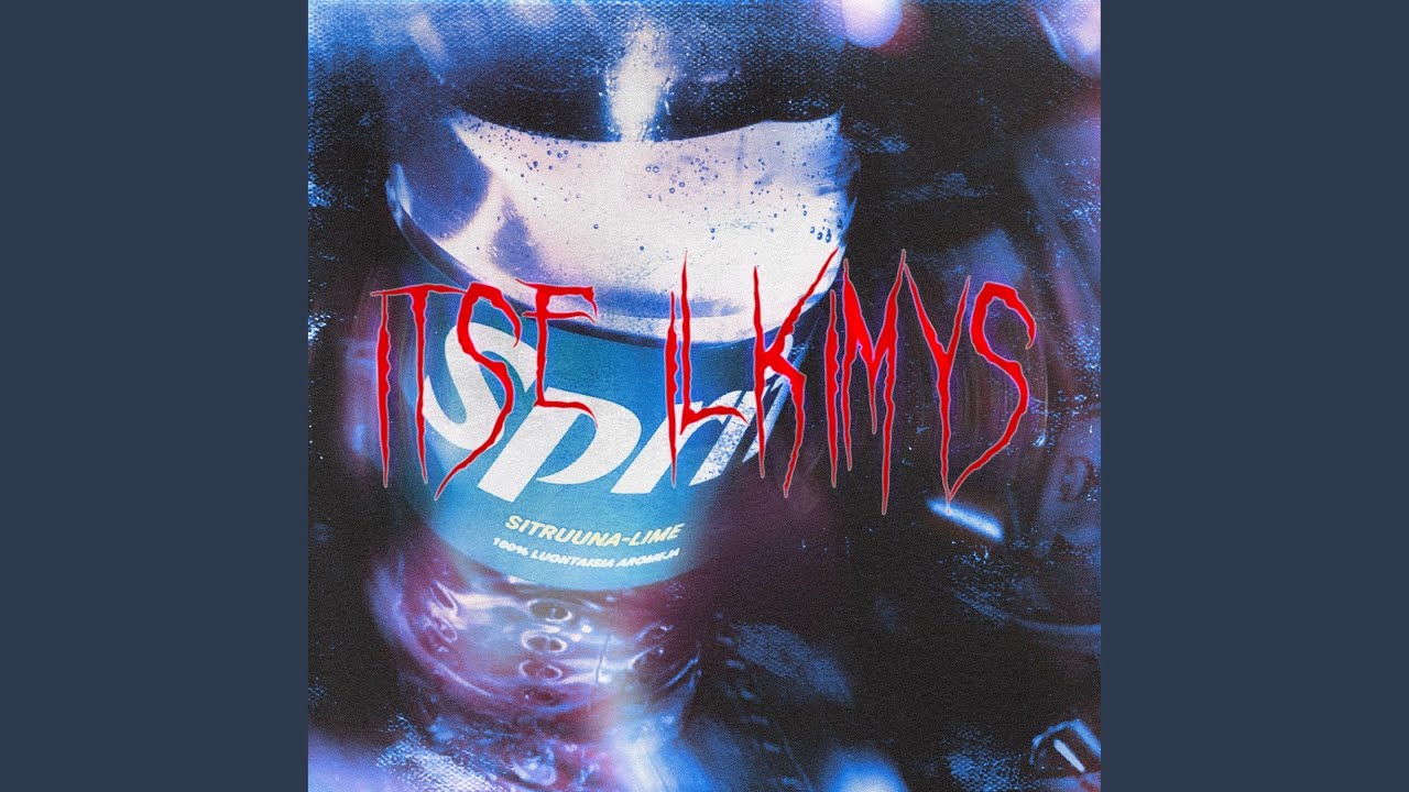 ITSE ILKIMYS (feat. breakingbonezz)