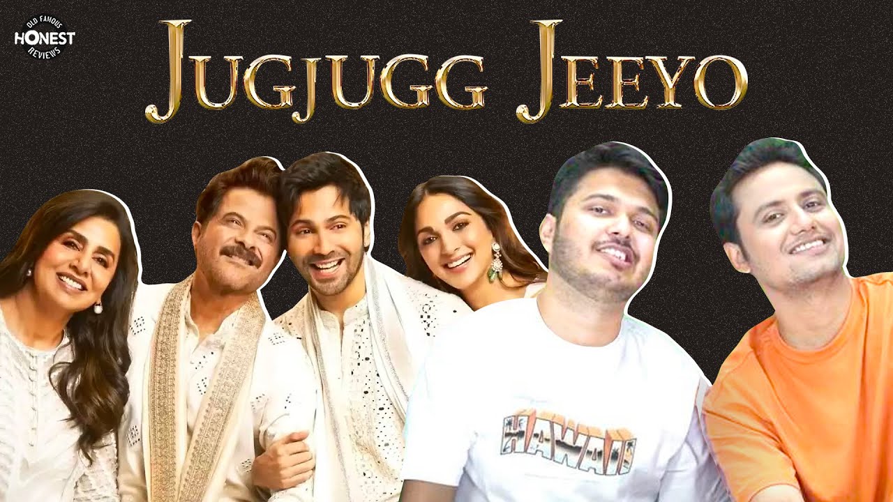 Honest Review: Jugjugg Jeeyo movie | Neetu Kapoor, Anil Kapoor, Varun Dhawan, Kiara Advani | MensXP