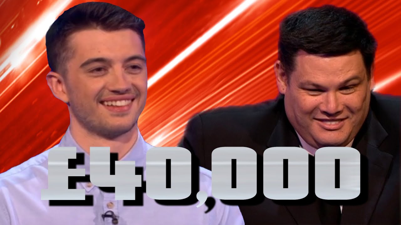 The Final Chase - Friday 15th January 2016