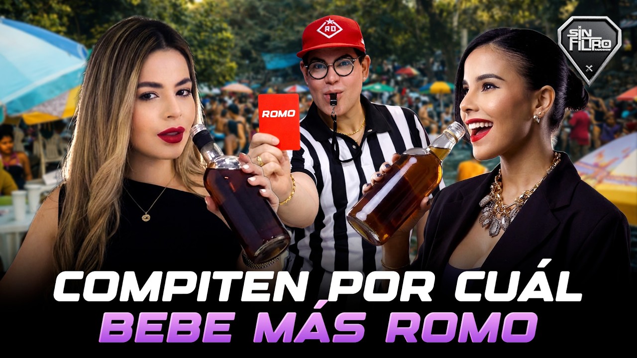 PAOLA Y DENISE COMPITEN POR CU&Aacute;L BEBE M&Aacute;S ROMO EN SEMANA SANTA