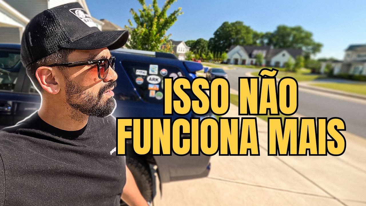 NÃO IMIGRE PARA OS EUA COM SEU VISTO DE TURISMO