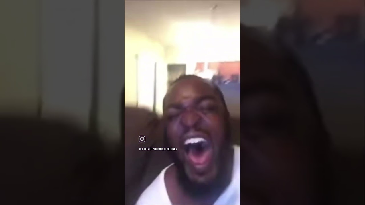 He said He did Everything but Die 💀😂😂😂😂💯 #instareels #funny #relatable