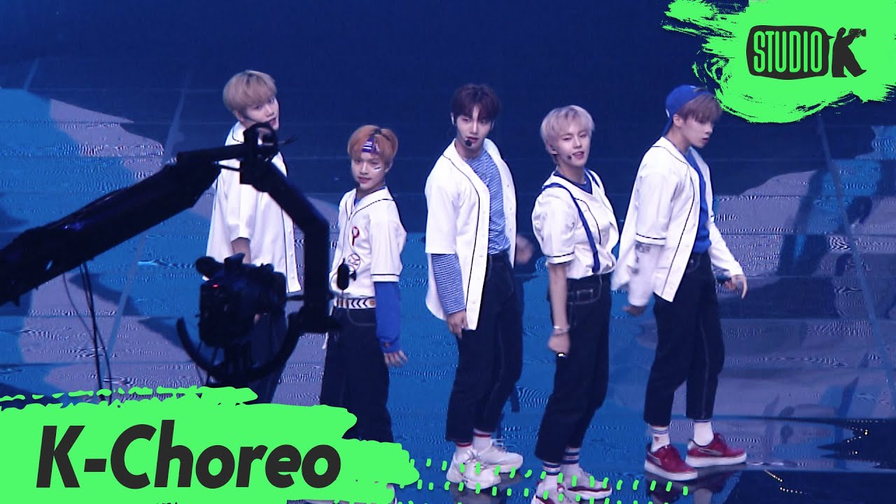 [K-Choreo] MCND 직캠 'Spring(떠)' (MCND Choreography) l @MusicBank 200508