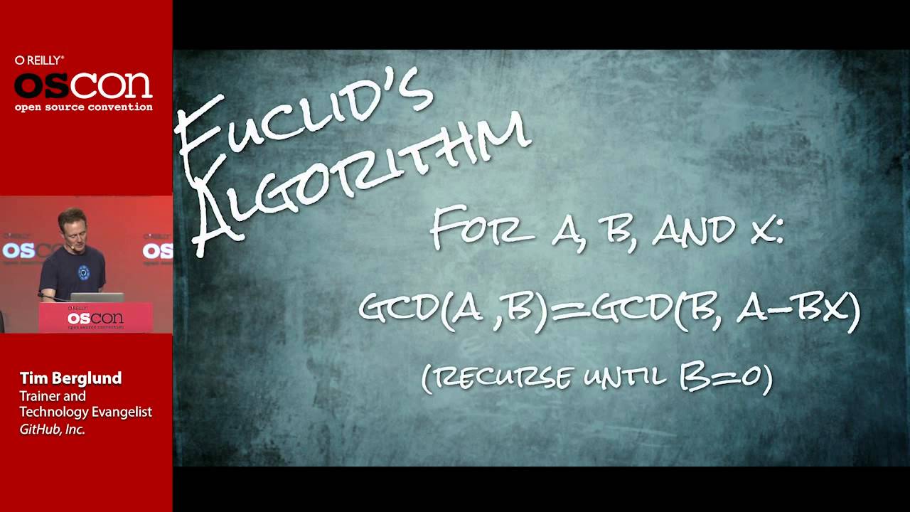 Discrete Math You Need to Know - Tim Berglund