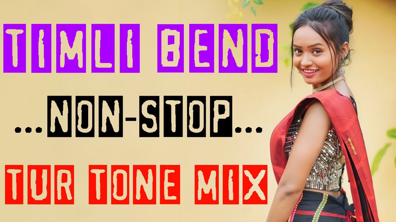 New Timli Bend Non-Stop Tur Tone Mix Dj H1 Hardik Non-Stop Timli Bend Tur Tone 2026