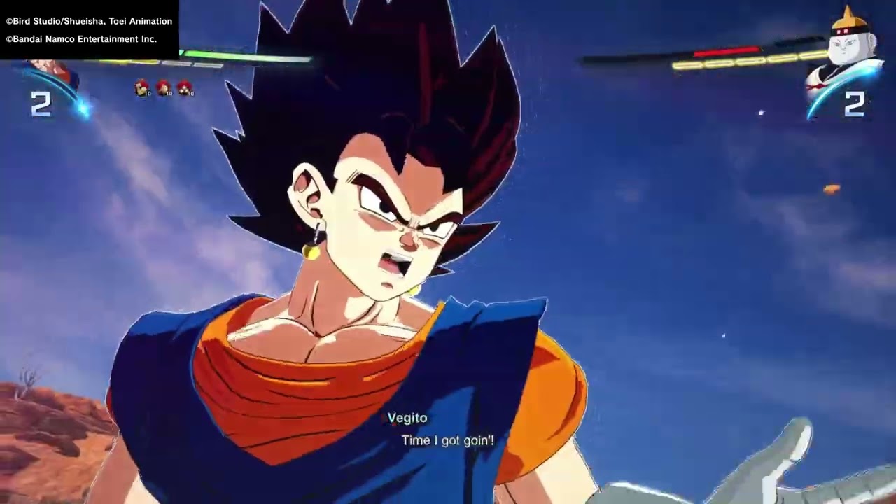 DRAGON BALL Sparking ZERO