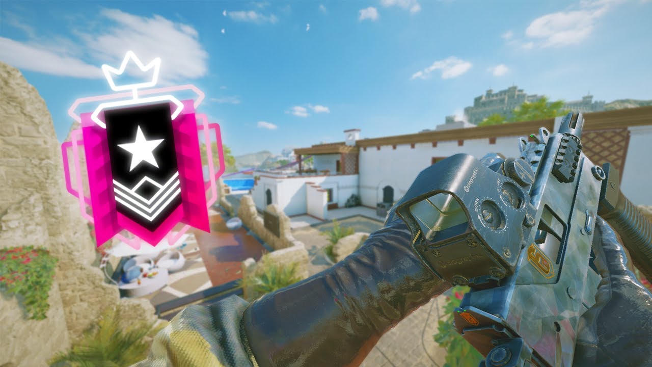 How A 14 Year Old Champion ENTRY FRAGS - Rainbow Six Siege